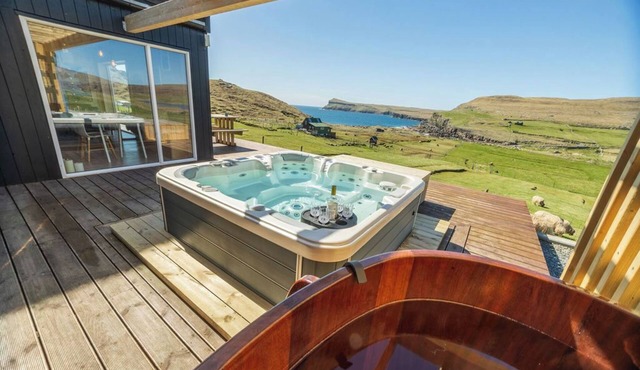 A Private Luxury Retreat in the Heart of the Faroe Islands