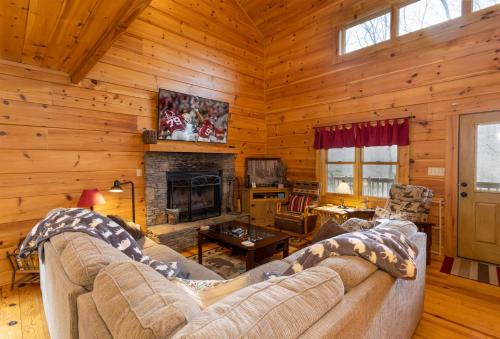 A Rustic Hideaway