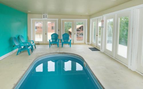 A Splashtastic View