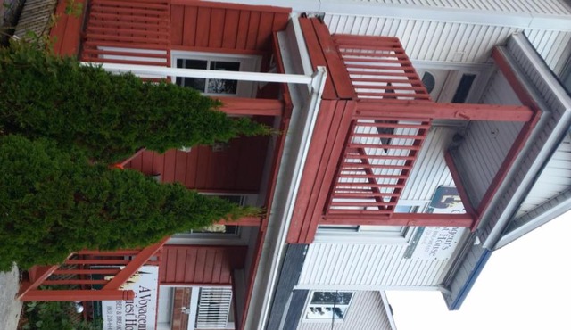 A Voyageur's Guest House