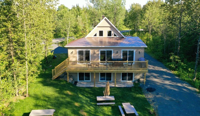 ABÉNAKIS LAKE RESORT DES SAULES