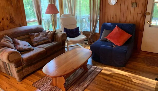 Abanico Cabin at Mont-Blanc - long stays