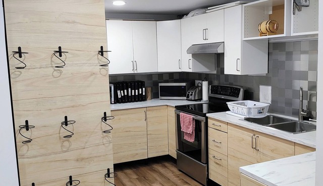 Adorable 1-Bedroom in Laval