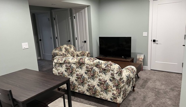 Adorable And Cozy 2 Bedroom Space @ Brighton