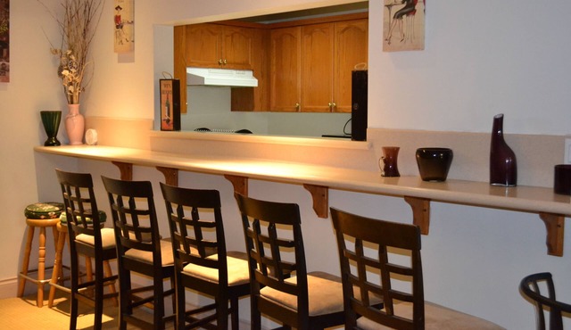 Adorable spacious basement suite