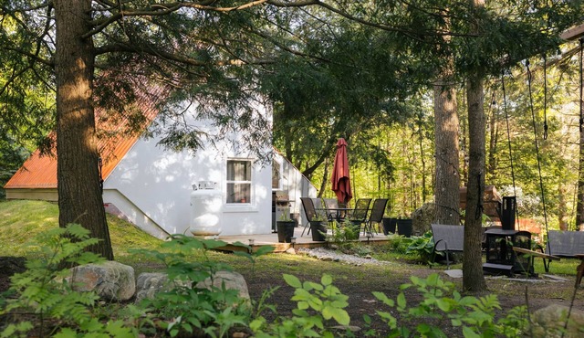 Adventurer, Beautiful Fully Equipped Cottage, 2 minutes away from Ski Orford