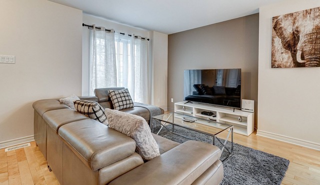 Affordable cozy 3 bedrooms house Gatineau/Ottawa