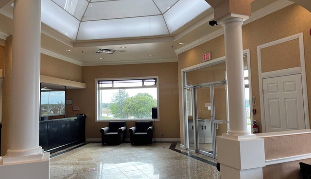 ALMAC HOTEL Lac La Biche
