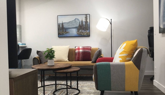 Almost Heaven – *Specials* 2-Bdrm APT in SW Calgary, 10 min. to Spruce Meadows