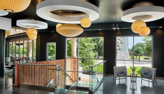 Aloft by Marriott Raleigh