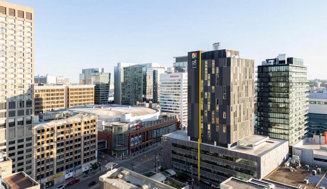 Alt Hotel Winnipeg