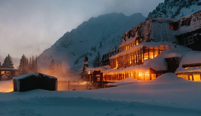Alta Peruvian Lodge
