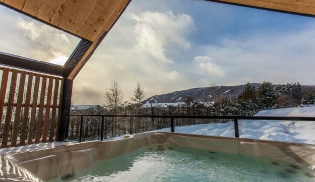 Alta-Silva - Modern Chalet for 31 people