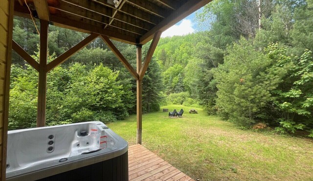 Amazing 4 bed M-Tremblant region