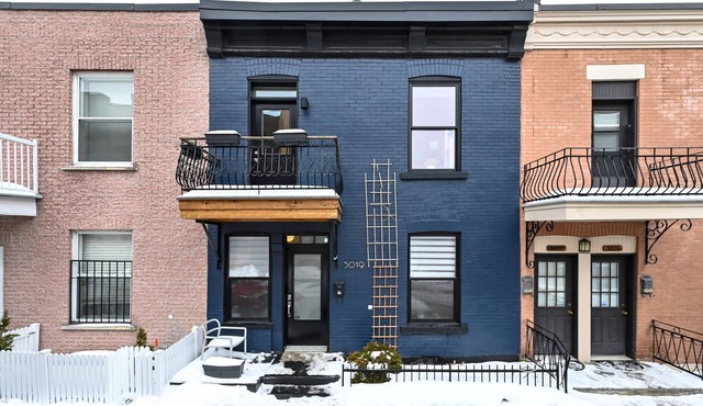 Amazing house at the heart of the Plateau - perfect for families!