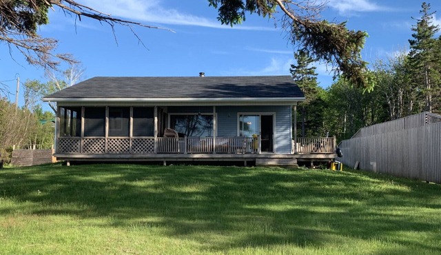 Amazing Ocean view.