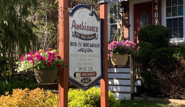 Ambiance by the Falls Cozy Suite