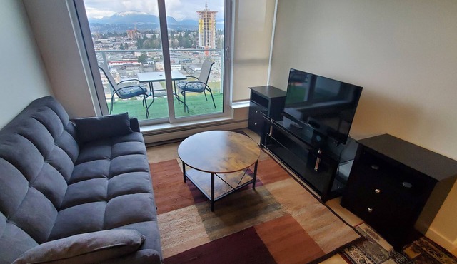 An amazing Condo in Surrey Central