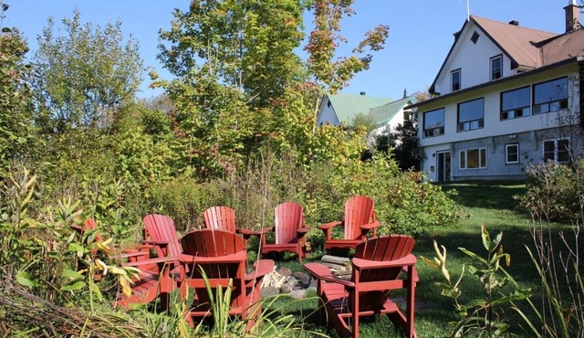 An enchanting place in the heart of the Laurentians - Villa # 3