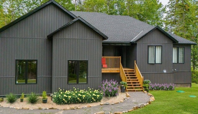 An outdoor enthusiast's paradise