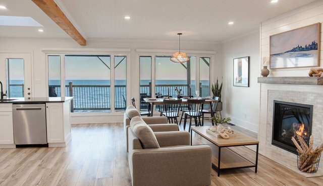 Anchor Bay Beach House