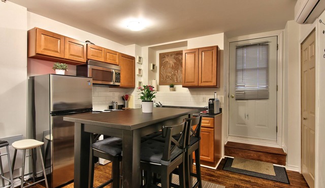 Apartment downtown Montreal #1Hn