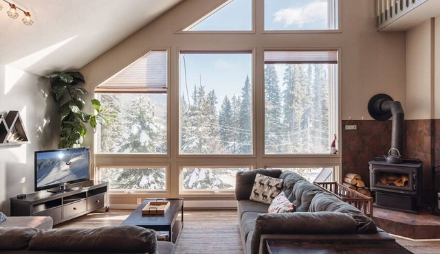 Apex Mountain ~ Silver Moon Chalet
