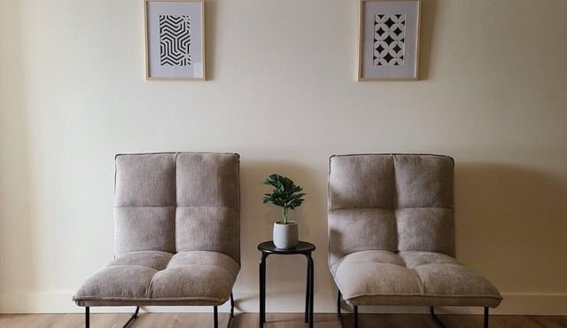 Appartement au Cœur de Québec