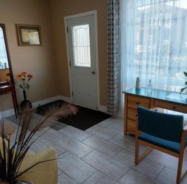 Appartement Cartier Free parking Backyard