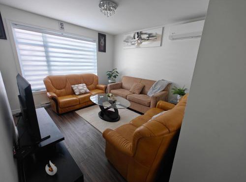 Appartement sur deux niveaux