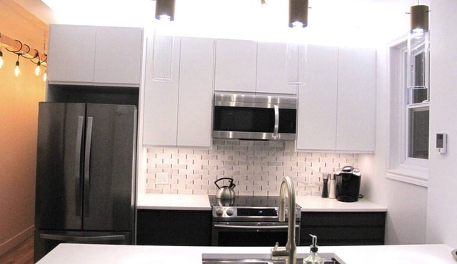 Appartements D'affaires Luxueux