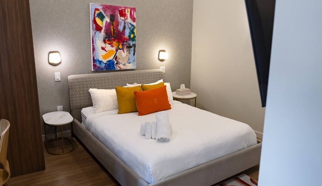 Arcadia Hotel Boutique - Basic Room