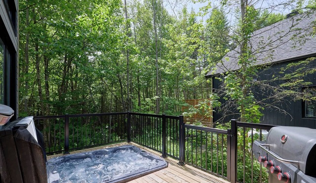 Astral - Private Hot Tub, Pet-Friendly