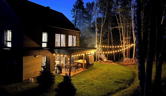 Au Chalet Calme