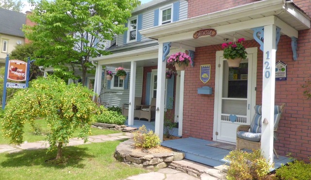 Au Coeur de Magog B&B