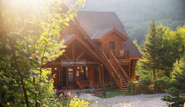 Auberge Couleurs de France