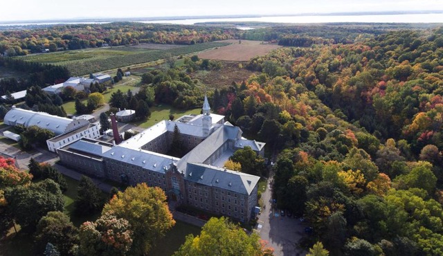 Auberge de l'Abbaye d'Oka