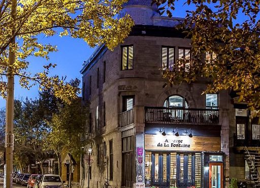 Auberge de La Fontaine