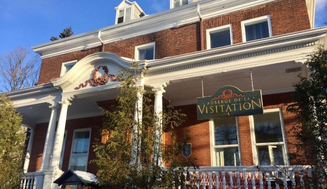 Auberge de la Visitation