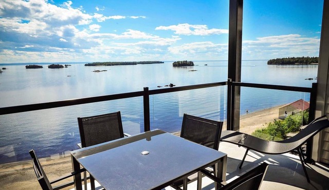 Auberge des Îles