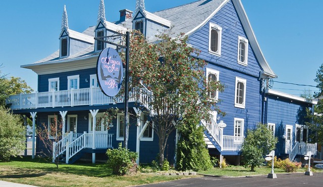 Auberge des Îles du Bic