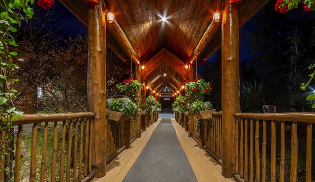 Auberge du Lac Taureau