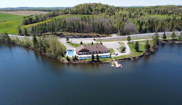 Auberge du Lac Malcom