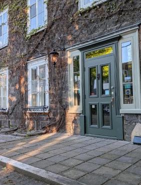Auberge du libraire