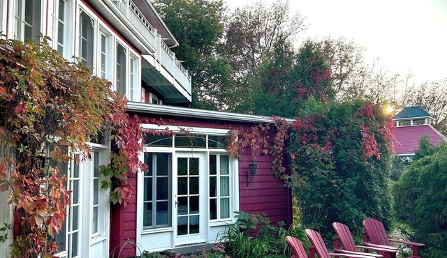 Auberge du Mange Grenouille