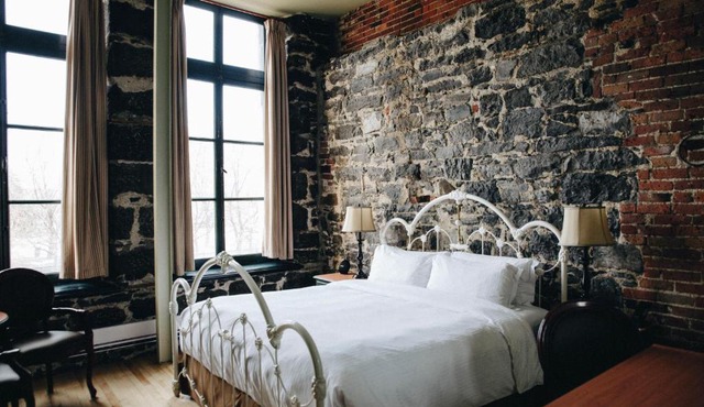 Auberge du Vieux Port by Gray Collection