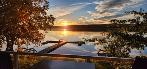 Auberge et Chalets sur le Lac