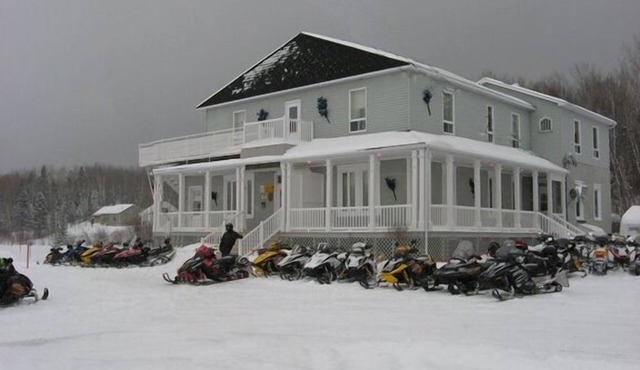 Auberge Presbytere Mont Lac-Vert