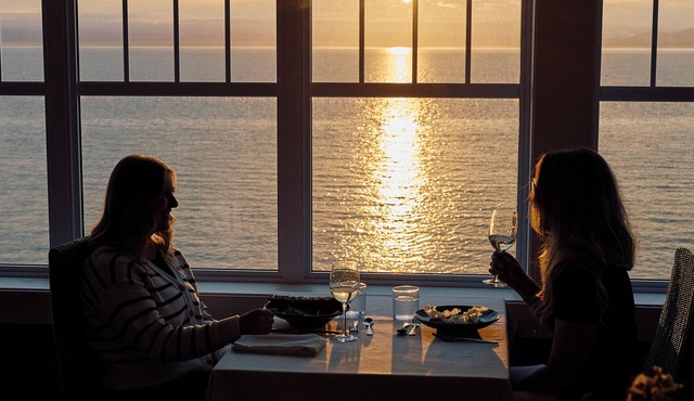 Auberge sur mer