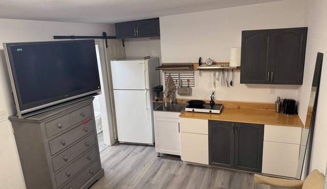 Bachelor suite-Steps away from Beechwood Village. Pet friendly!